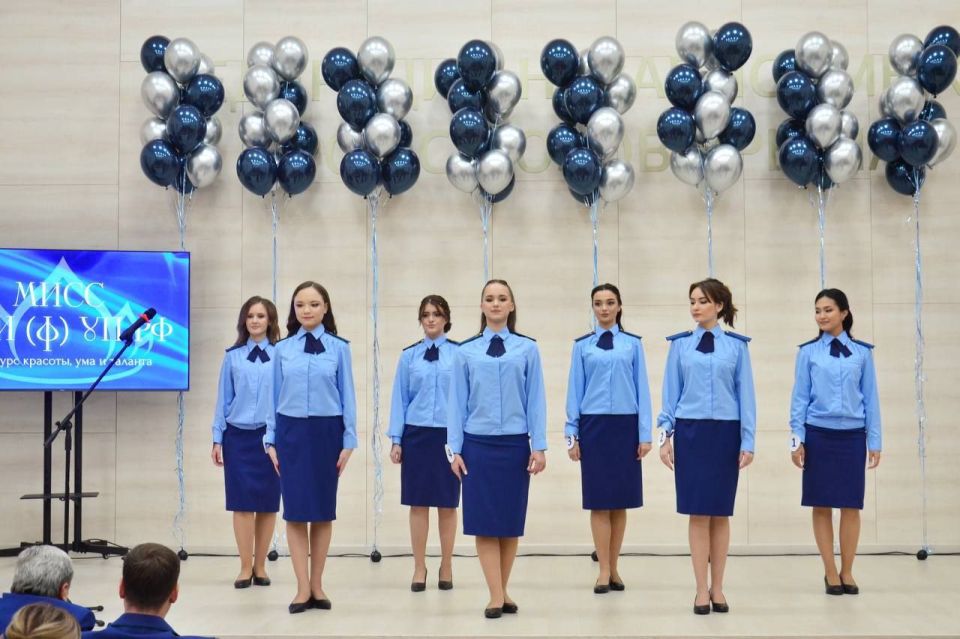 Вера Паутова приняла участие в праздновании 10-летия юридического факультета Крымского юридического института (филиала) Университета прокуратуры Российской Федерации Вера Паутова приняла участие в праздновании 10-летия юридического факультета Крымского юридического института (филиала) Университета прокуратуры Российской Федерации