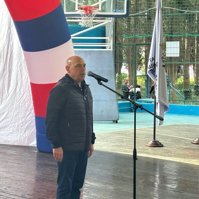 Ольга Торубарова: Минувшие выходные были насыщенными на спортивные мероприятия