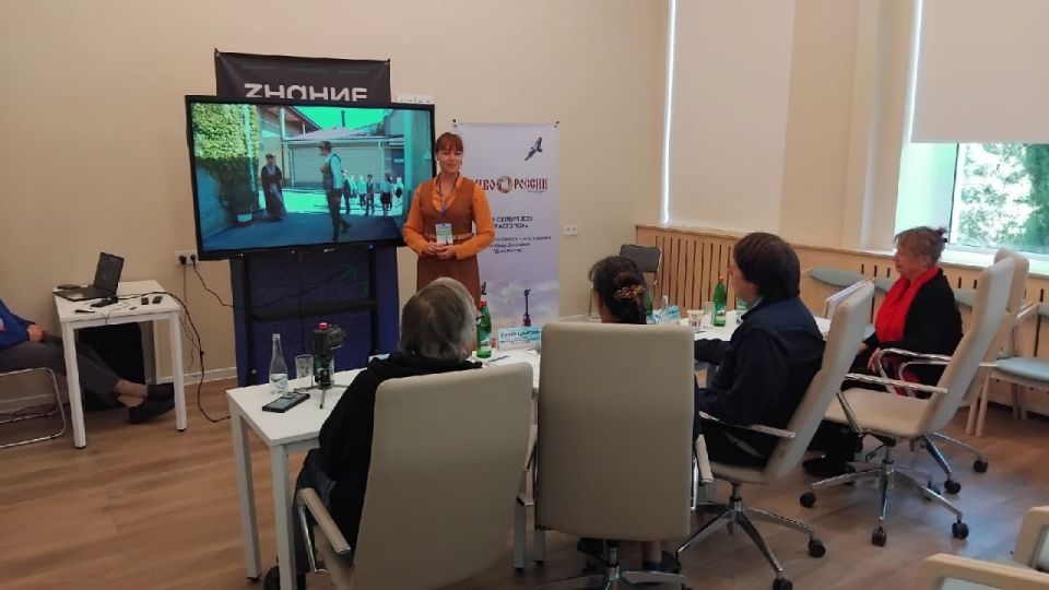 Сегодня в городе Севастополь проходит финал Xll Всероссийского фестиваля конкурса туристских видео "Диво России 2025" Сегодня в городе Севастополь проходит финал Xll Всероссийского фестиваля конкурса туристских видео "Диво России 2025"