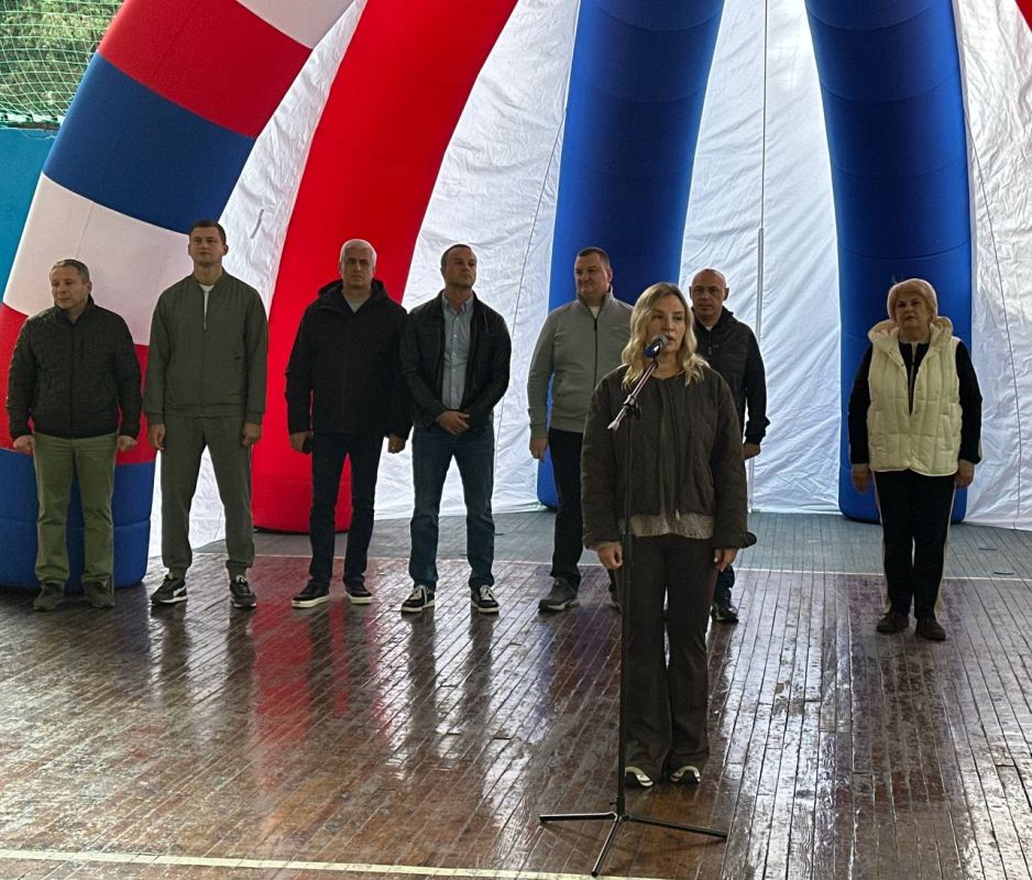 Ольга Торубарова: Минувшие выходные были насыщенными на спортивные мероприятия Ольга Торубарова: Минувшие выходные были насыщенными на спортивные мероприятия