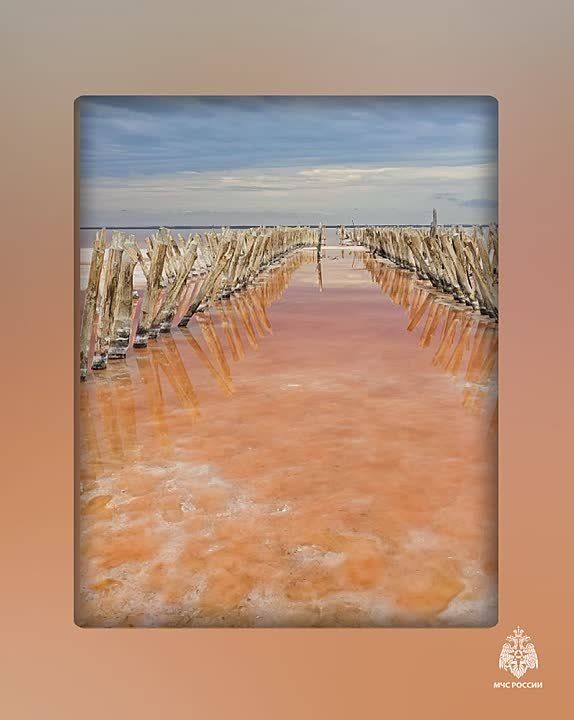 О погоде на полуострове. облачно с прояснениями