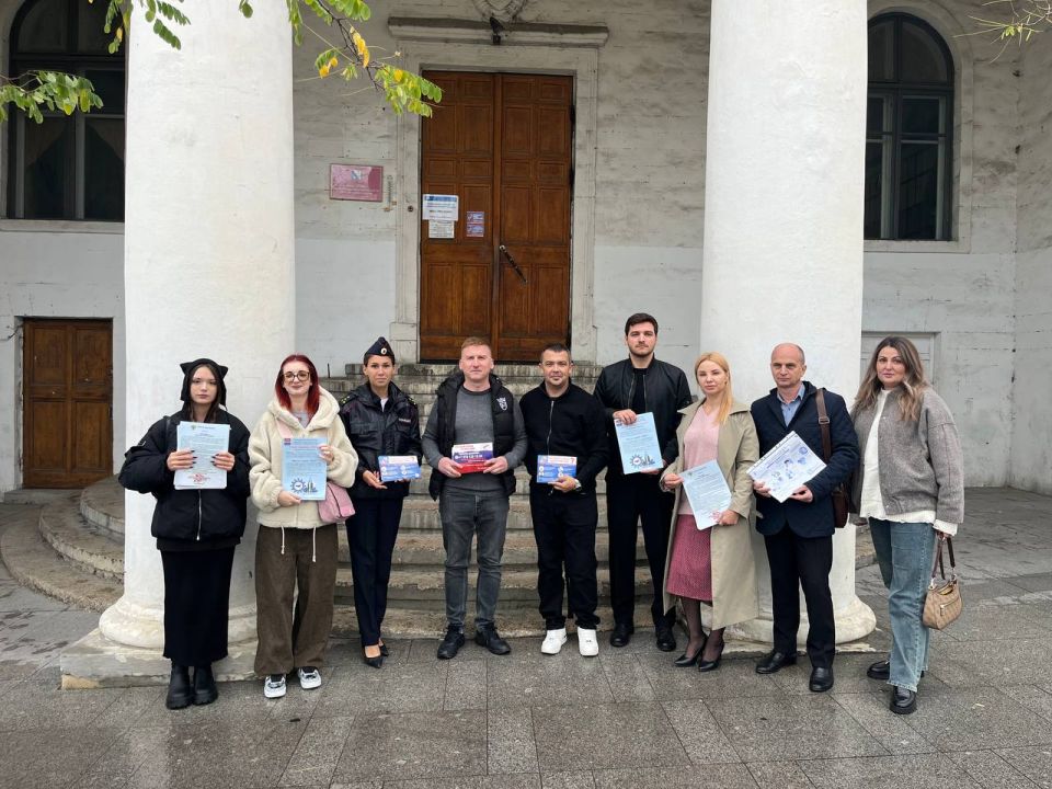 В Севастополе усилили борьбу с наркорекламой: предпринимателям напомнили о том, что безответственная реклама может стоить не только репутации, но и человеческих жизней