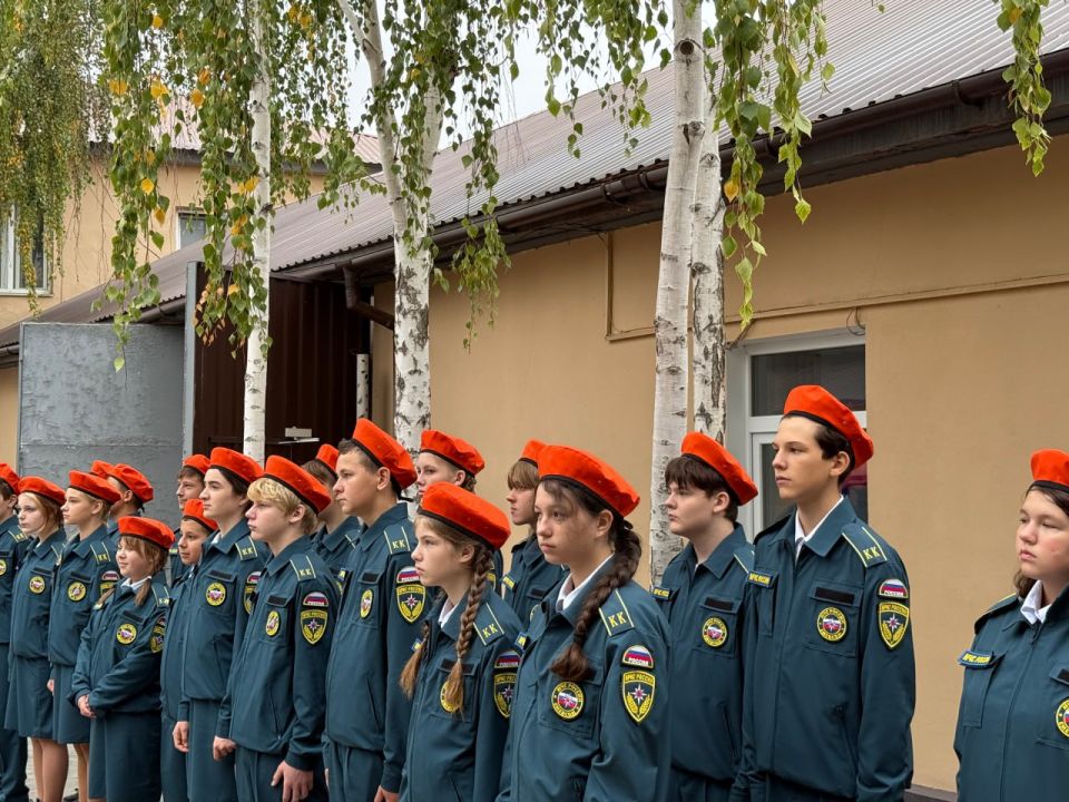 Традиционные уроки от крымских спасателей Традиционные уроки от крымских спасателей