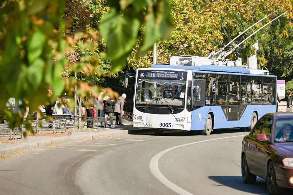 Проверяем работу общественного транспорта