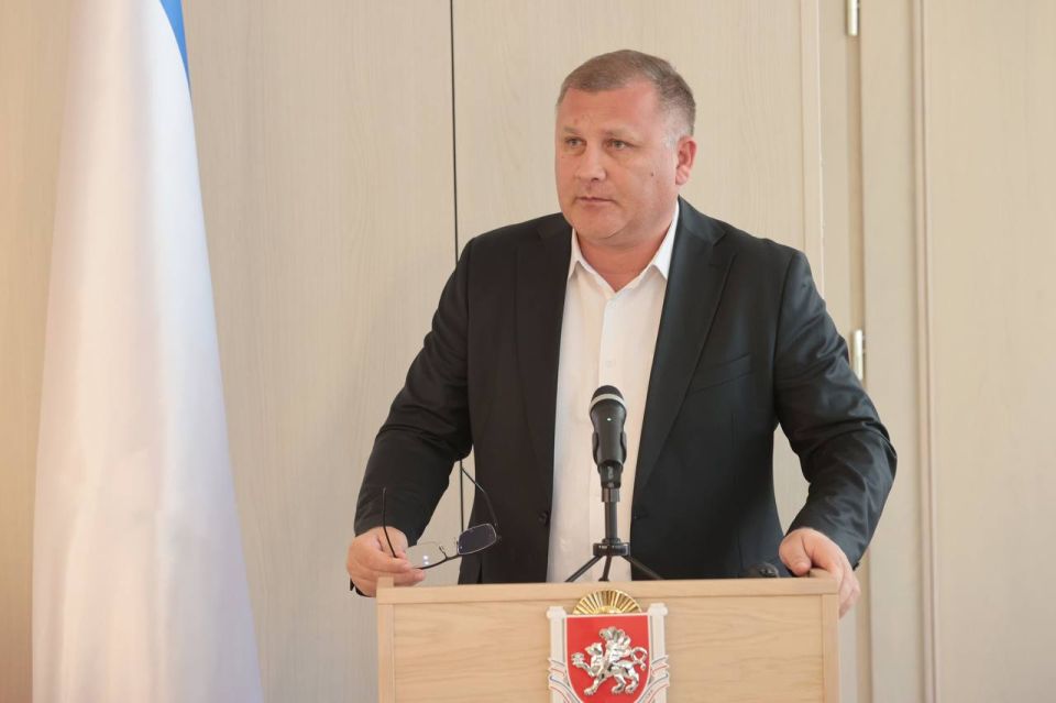 Крым готов к отопительному сезону на 99% Крым готов к отопительному сезону на 99%