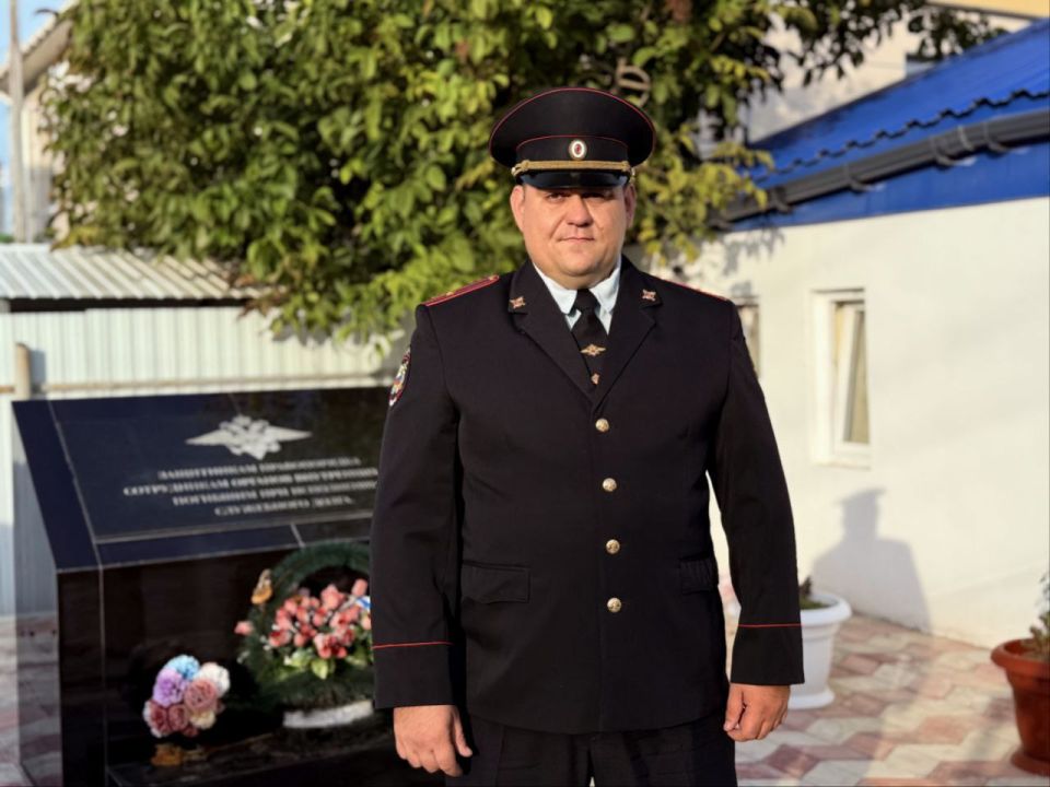 ЗНАКОМЬТЕСЬ: КОНСТАНТИН КАРПЫШЕВ – ПРЕДСТАВИТЕЛЬ ДЖАНКОЯ В КОНКУРСЕ «НАРОДНЫЙ УЧАСТКОВЫЙ-2025» ЗНАКОМЬТЕСЬ: КОНСТАНТИН КАРПЫШЕВ – ПРЕДСТАВИТЕЛЬ ДЖАНКОЯ В КОНКУРСЕ «НАРОДНЫЙ УЧАСТКОВЫЙ-2025»