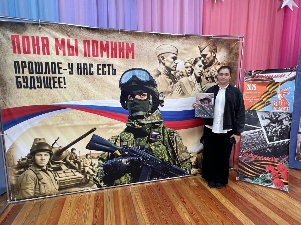 Учащиеся МБОУ «Кубанская школа им. С.П. Королева» приняли участие во Всероссийской акции «Связующая нить» Учащиеся МБОУ «Кубанская школа им. С.П. Королева» приняли участие во Всероссийской акции «Связующая нить»