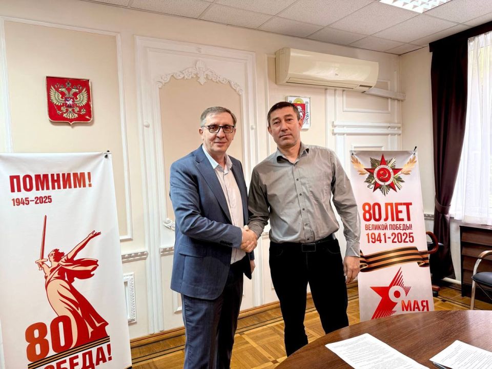 КИПУ и Фонд «Одиссей» подписали договор о сотрудничестве по проекту «История грузин в Крыму» КИПУ и Фонд «Одиссей» подписали договор о сотрудничестве по проекту «История грузин в Крыму»