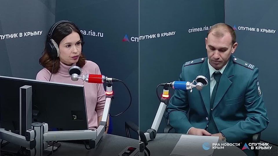 Почти 750 тысяч налоговых уведомлений уже отправили крымчанам в этом году