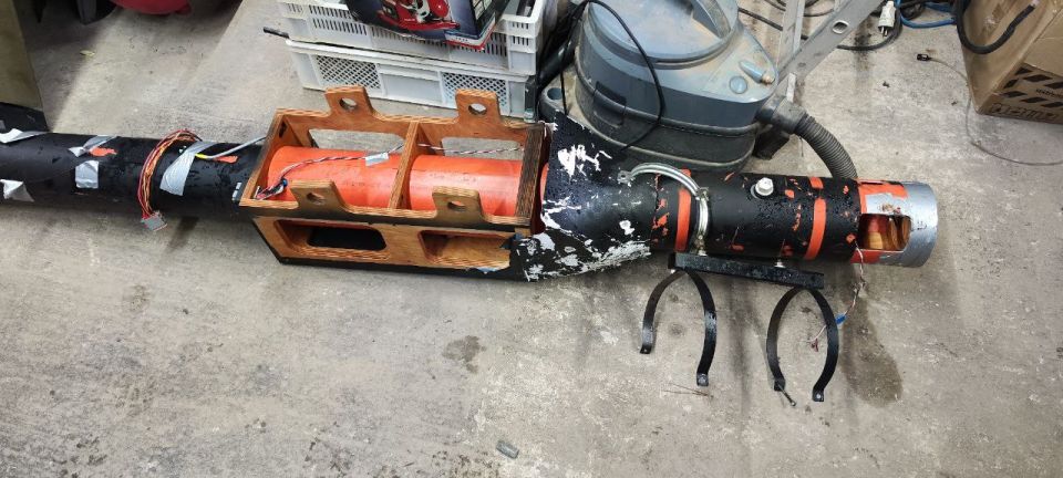 Вот такие труболёты сейчас прилетают по Крыму Вот такие труболёты сейчас прилетают по Крыму