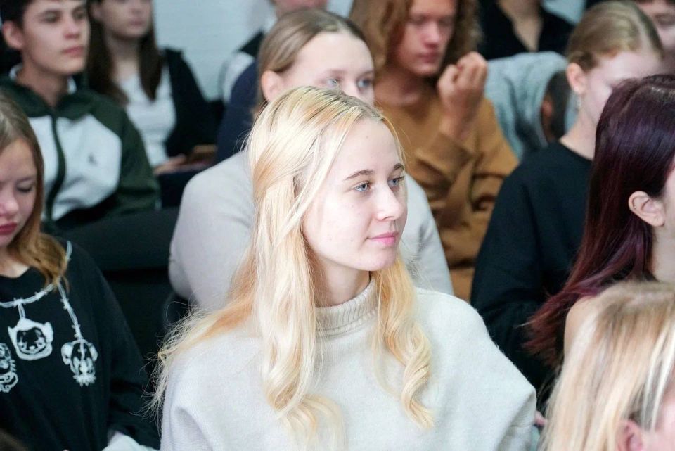 Александр Юрьев: В Добро.Центре Евпатории прошёл день открытых дверей Александр Юрьев: В Добро.Центре Евпатории прошёл день открытых дверей