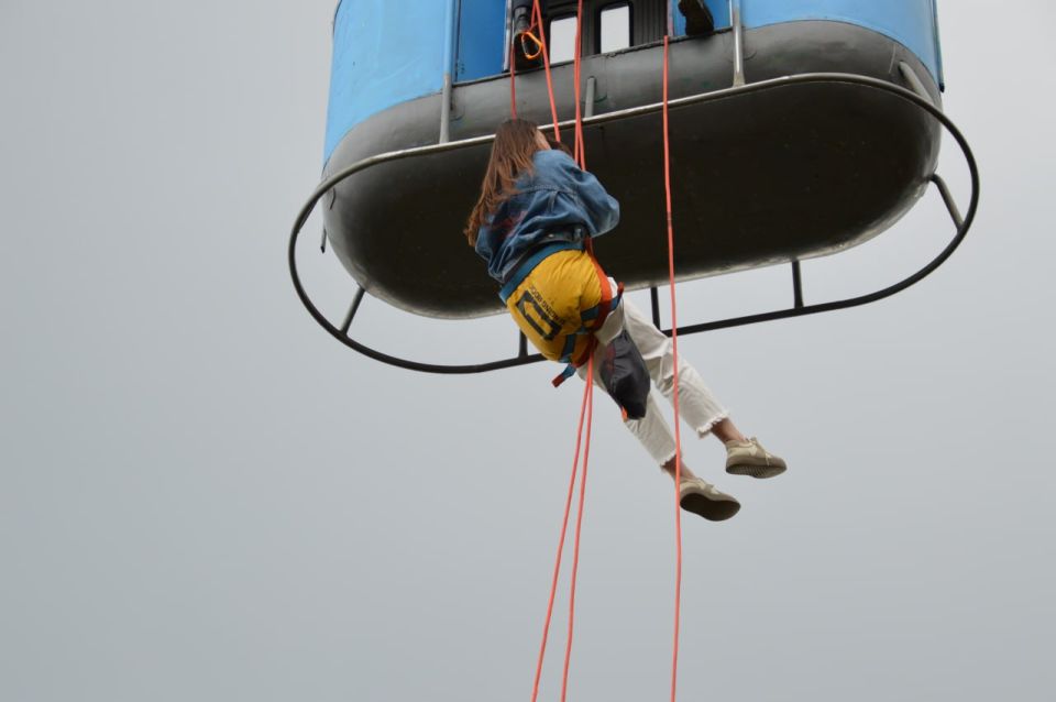 Совершенствуя навыки спасения Совершенствуя навыки спасения