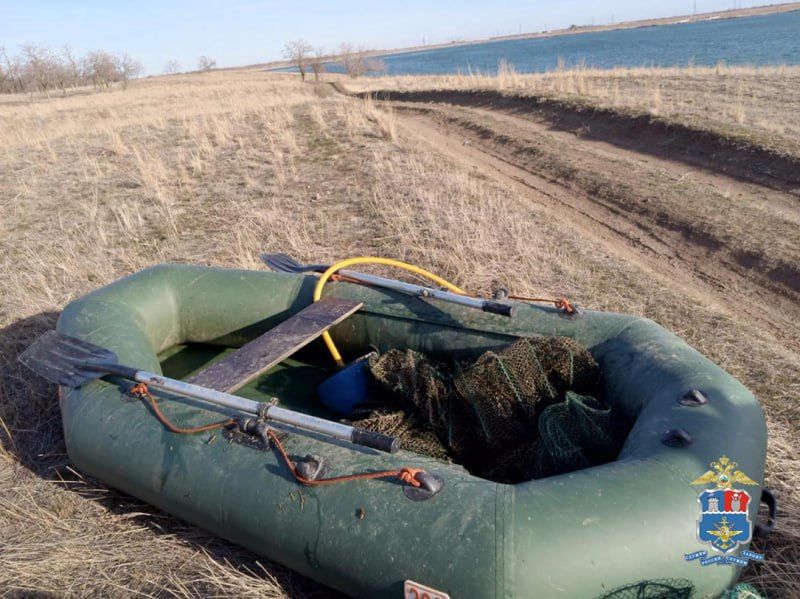 Сотрудниками Сальского линейного отдела МВД России на транспорте в ходе оперативно-розыскных мероприятий задержан местный житель 1958 года рождения, подозреваемый в незаконной добыче водных биологических ресурсов Сотрудниками Сальского линейного отдела МВД России на транспорте в ходе оперативно-розыскных мероприятий задержан местный житель 1958 года рождения, подозреваемый в незаконной добыче водных биологических ресурсов