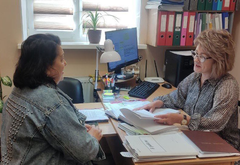 Вода Крыма: В контакте с нашими абонентами Вода Крыма: В контакте с нашими абонентами