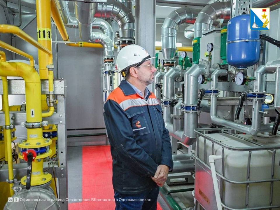 Автоматизированная котельная готова к отопительному сезону