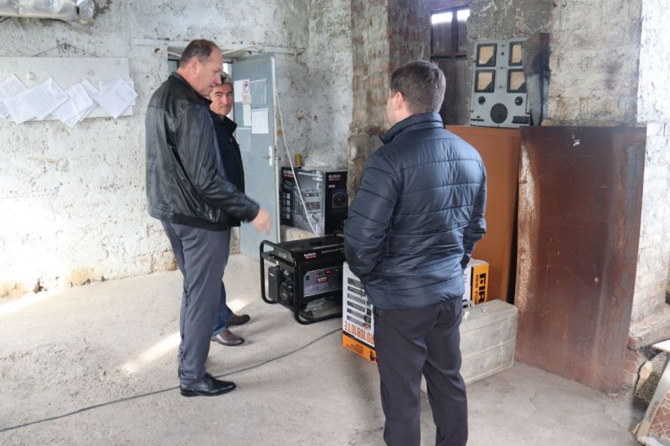 Владислав Хаджиев: На территории района расположено 34 школы, 20 детских садов Владислав Хаджиев: На территории района расположено 34 школы, 20 детских садов