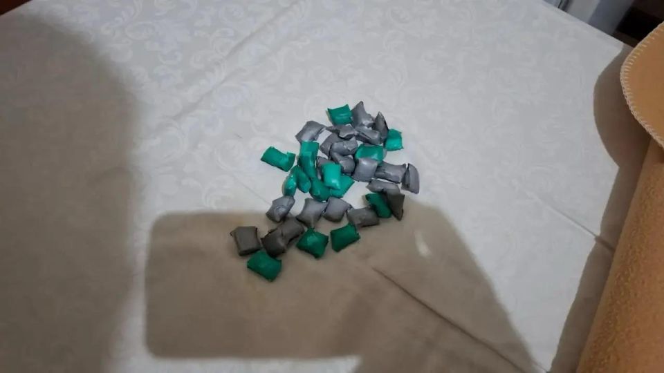 На станции Крымская транспортными полицейскими задержан мужчина с крупной партией наркотиков На станции Крымская транспортными полицейскими задержан мужчина с крупной партией наркотиков