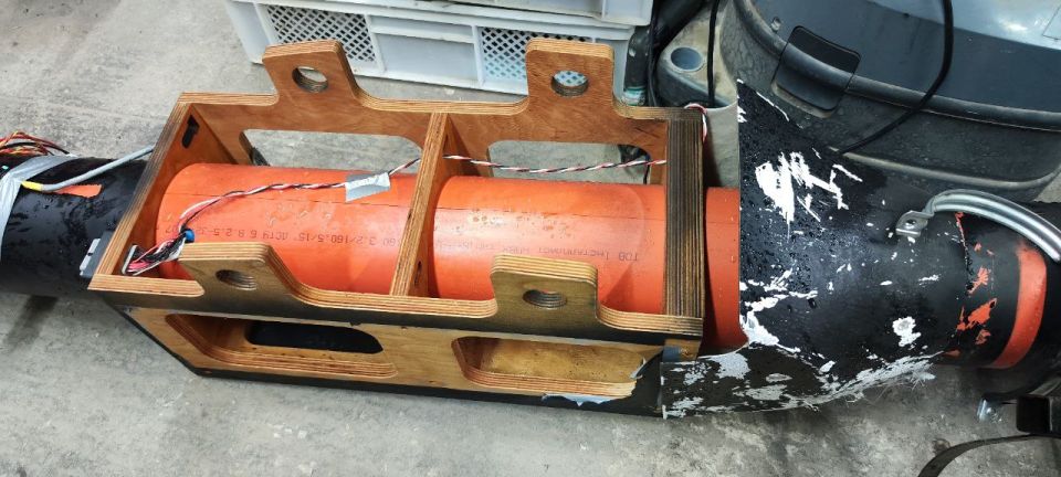 Вот такие труболёты сейчас прилетают по Крыму Вот такие труболёты сейчас прилетают по Крыму