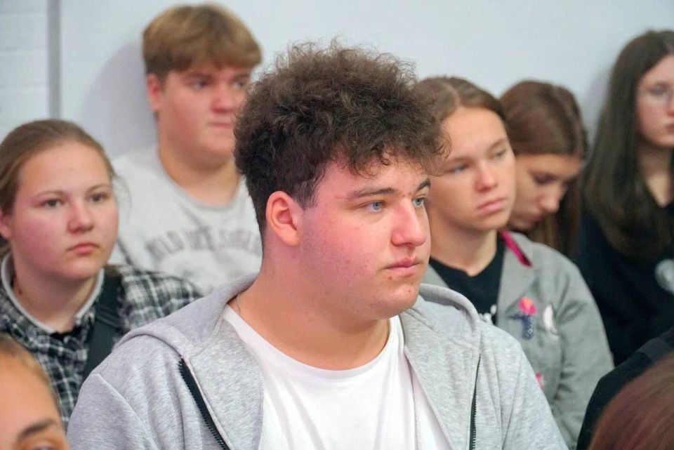 Александр Юрьев: В Добро.Центре Евпатории прошёл день открытых дверей Александр Юрьев: В Добро.Центре Евпатории прошёл день открытых дверей