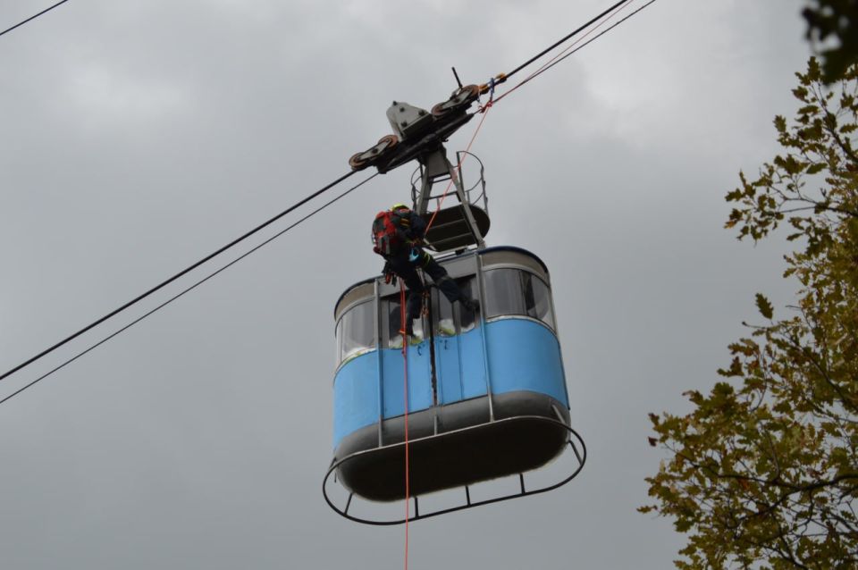 Совершенствуя навыки спасения Совершенствуя навыки спасения