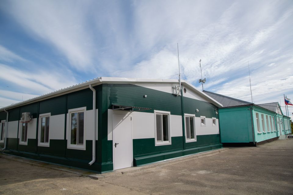 Владимир Константинов: Комплексное развитие Кировского района продолжается Владимир Константинов: Комплексное развитие Кировского района продолжается