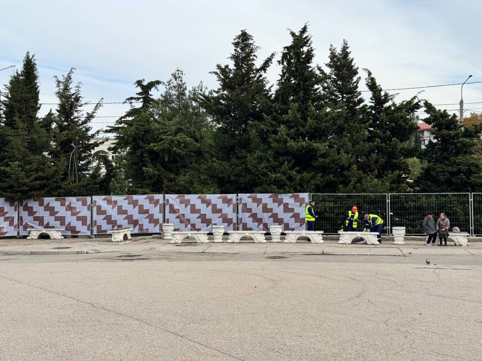 Михаил Развожаев: Благоустроим площадь 50-летия СССР Михаил Развожаев: Благоустроим площадь 50-летия СССР