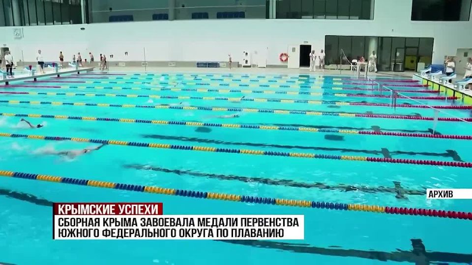 Новые победы в водных дисциплинах Республики