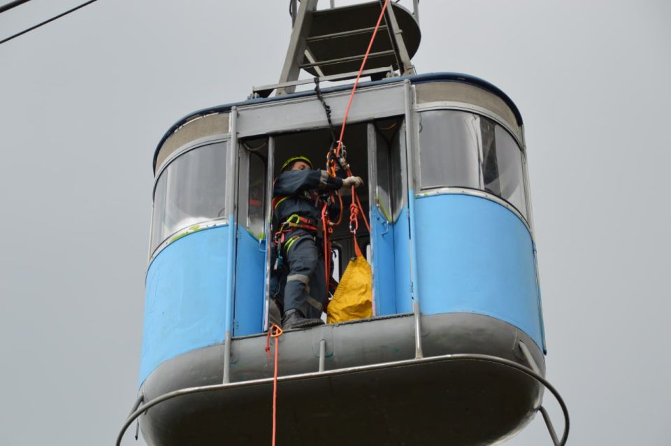 Совершенствуя навыки спасения Совершенствуя навыки спасения