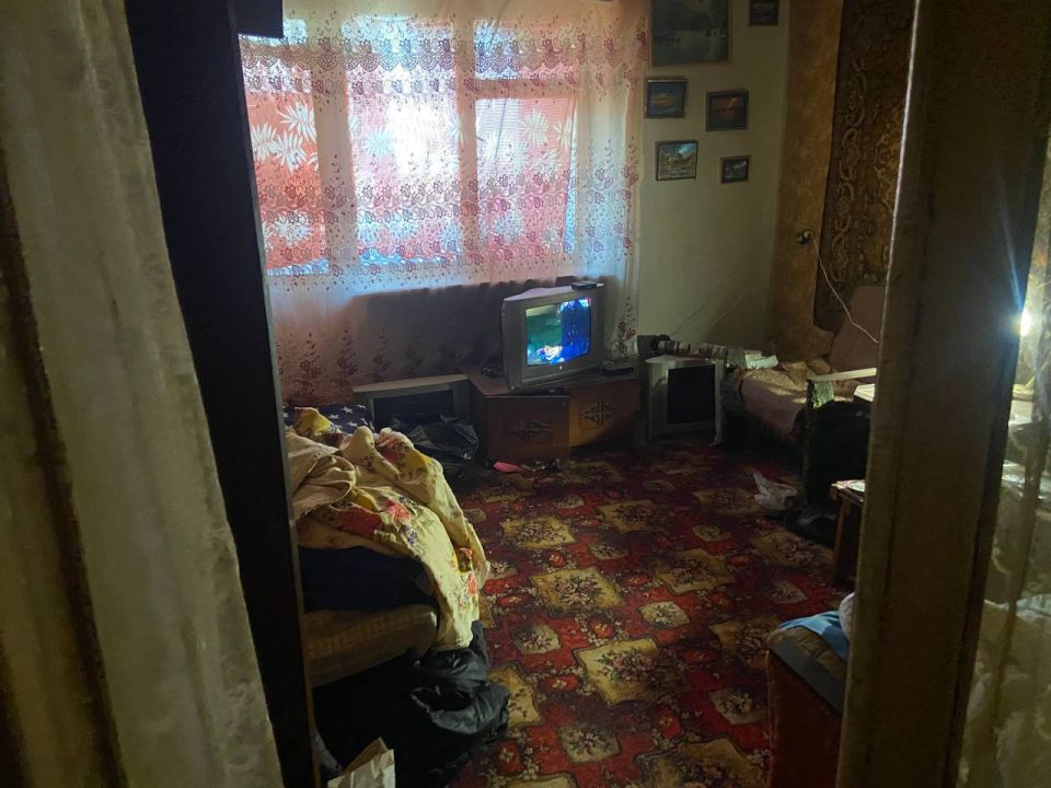 Житель Красноперекопска сделал из своей квартиры наркопритон