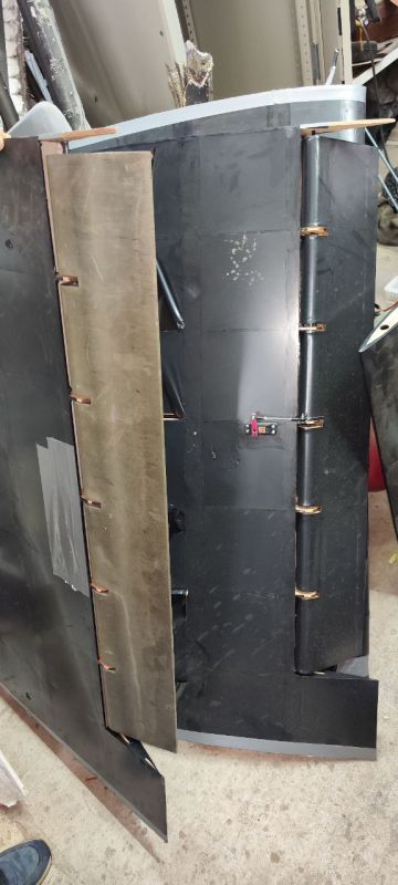 Вот такие труболёты сейчас прилетают по Крыму