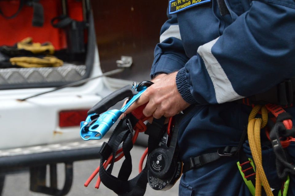 Совершенствуя навыки спасения Совершенствуя навыки спасения