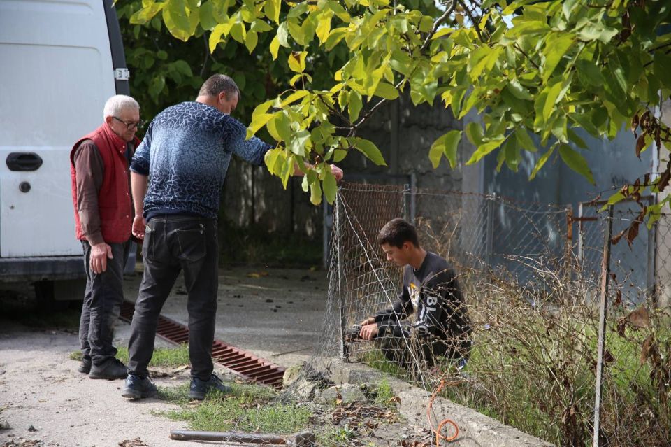 "Наводим порядок на муниципальной земле"- Дмитрий Скобликов "Наводим порядок на муниципальной земле"- Дмитрий Скобликов