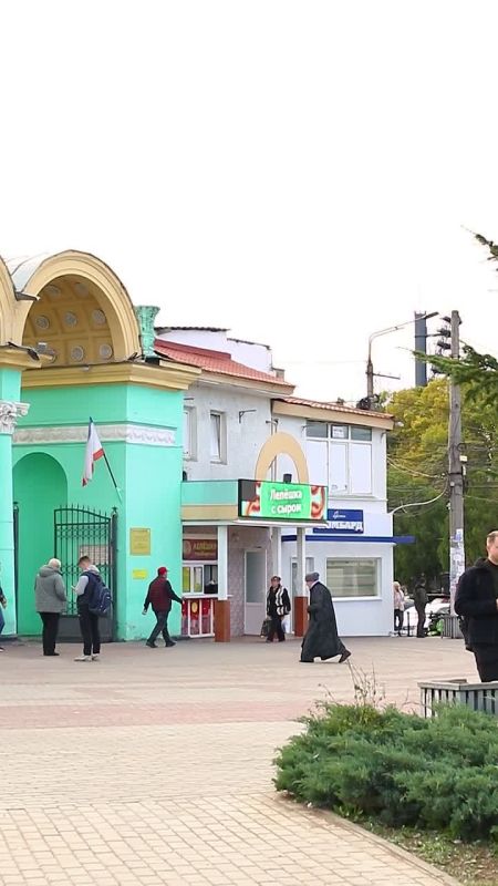 Бесплатные точки доступа Wi-Fi в Симферополе!