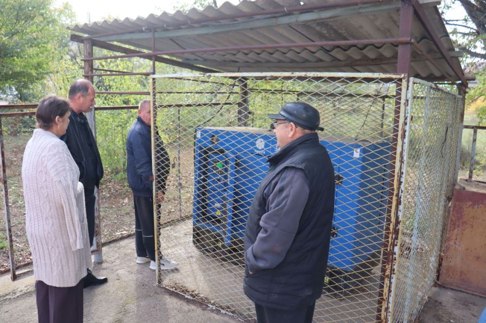 Владислав Хаджиев: На территории района расположено 34 школы, 20 детских садов Владислав Хаджиев: На территории района расположено 34 школы, 20 детских садов