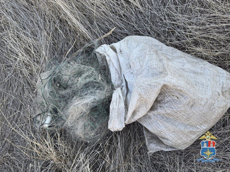 Сотрудниками Сальского линейного отдела МВД России на транспорте в ходе оперативно-розыскных мероприятий задержан местный житель 1958 года рождения, подозреваемый в незаконной добыче водных биологических ресурсов Сотрудниками Сальского линейного отдела МВД России на транспорте в ходе оперативно-розыскных мероприятий задержан местный житель 1958 года рождения, подозреваемый в незаконной добыче водных биологических ресурсов