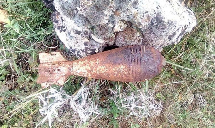 Боеприпасы периода войны обследовали севастопольские росгвардейцы