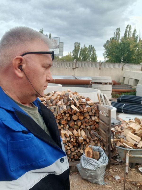 #НашиЛюди. Олег Иванович Сидорина – ведущий специалист по охране труда ГУП РК «Вода Крыма», человек с сильным чувством долга и патриотизма #НашиЛюди. Олег Иванович Сидорина – ведущий специалист по охране труда ГУП РК «Вода Крыма», человек с сильным чувством долга и патриотизма