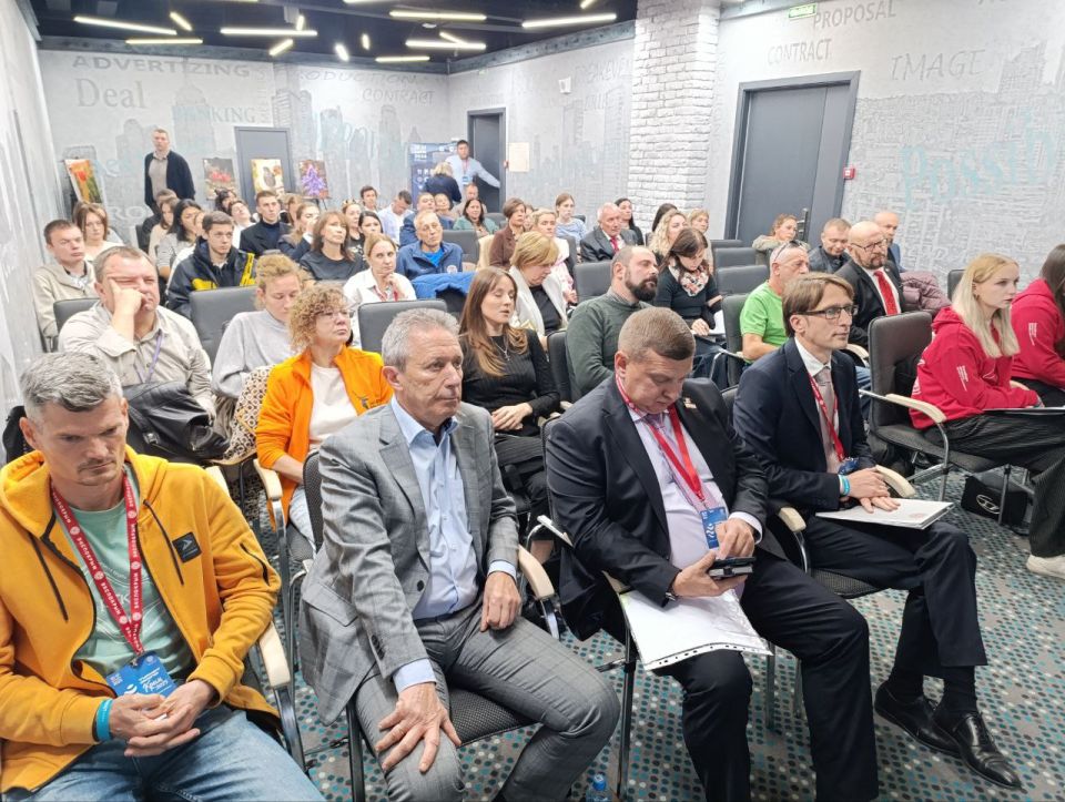 Инфраструктура пешеходного туризма становится драйвером развития территорий Инфраструктура пешеходного туризма становится драйвером развития территорий