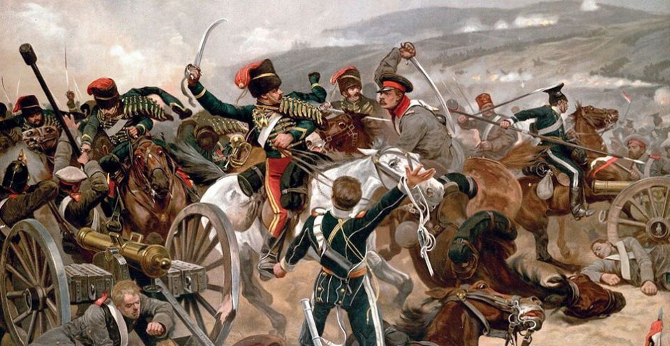 Екатерина Алтабаева: 16 октября - день начала Крымской войны 1853-1856 годов Екатерина Алтабаева: 16 октября - день начала Крымской войны 1853-1856 годов