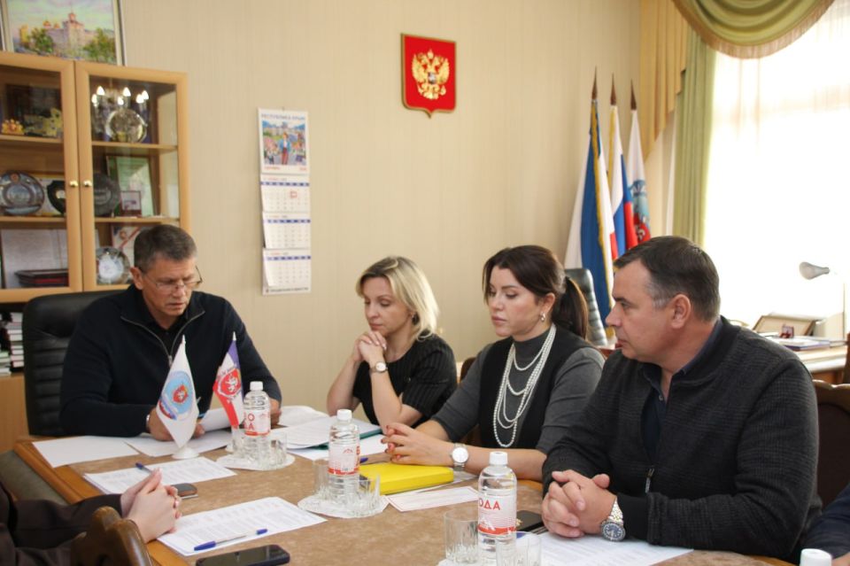 В Общественной палате Крыма обсудили вопросы общественного контроля и защиты прав потребителей В Общественной палате Крыма обсудили вопросы общественного контроля и защиты прав потребителей