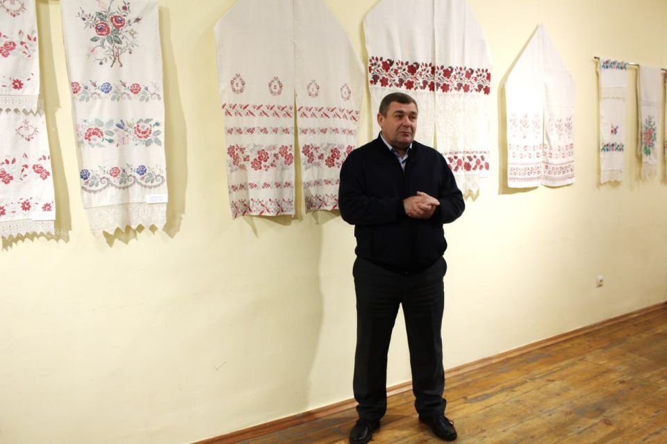 Торжественная презентация выставки «Символика в жизни человека» Торжественная презентация выставки «Символика в жизни человека»