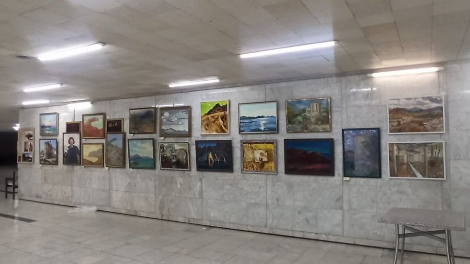 В Керчи открылась выставка «Киммерийские истории», посвященная 25-летию создания Музея-заповедника Максимилиана Волошина В Керчи открылась выставка «Киммерийские истории», посвященная 25-летию создания Музея-заповедника Максимилиана Волошина