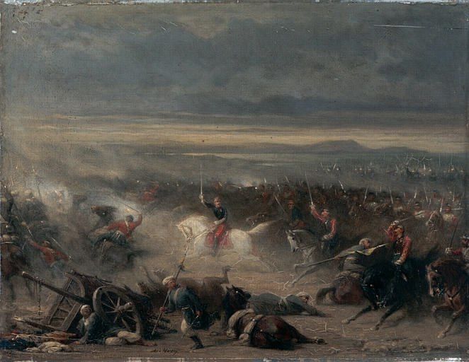 Екатерина Алтабаева: 16 октября - день начала Крымской войны 1853-1856 годов Екатерина Алтабаева: 16 октября - день начала Крымской войны 1853-1856 годов