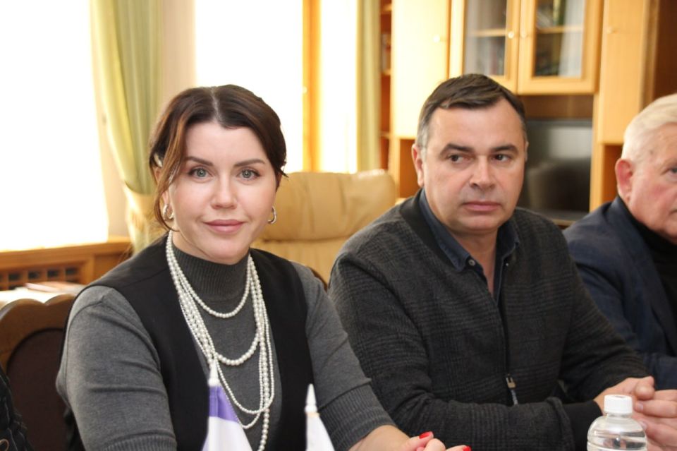 В Общественной палате Крыма обсудили вопросы общественного контроля и защиты прав потребителей В Общественной палате Крыма обсудили вопросы общественного контроля и защиты прав потребителей