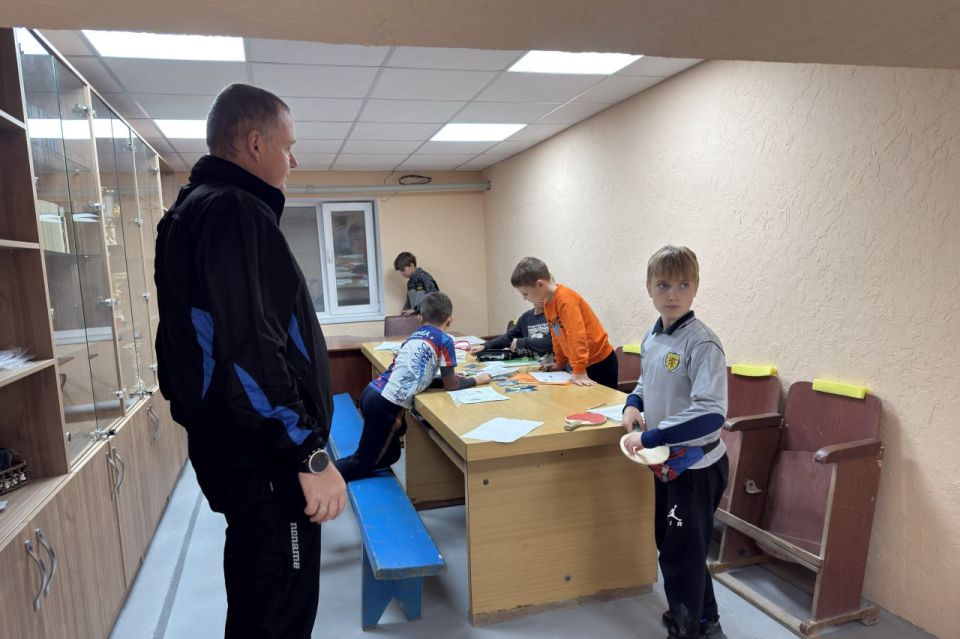 В Симферополе открылось обновлённое отделение спортивного ориентирования! В Симферополе открылось обновлённое отделение спортивного ориентирования!