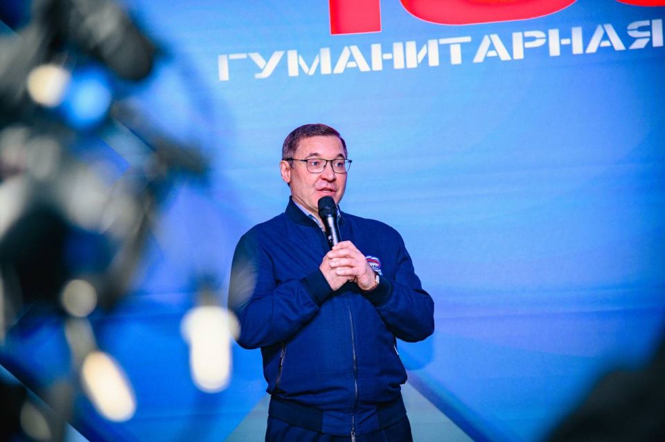 Владимир Якушев: Победа точно будет за нами! С такой молодёжью по-другому у нас просто не получится! Владимир Якушев: Победа точно будет за нами! С такой молодёжью по-другому у нас просто не получится!