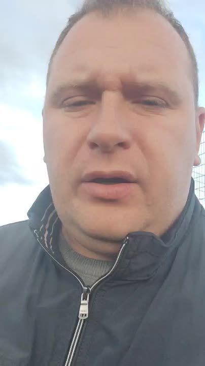 Денис Олейник: Побывал в селе Березовка, где ознакомился с ходом установки современной универсальной спортивной площадки