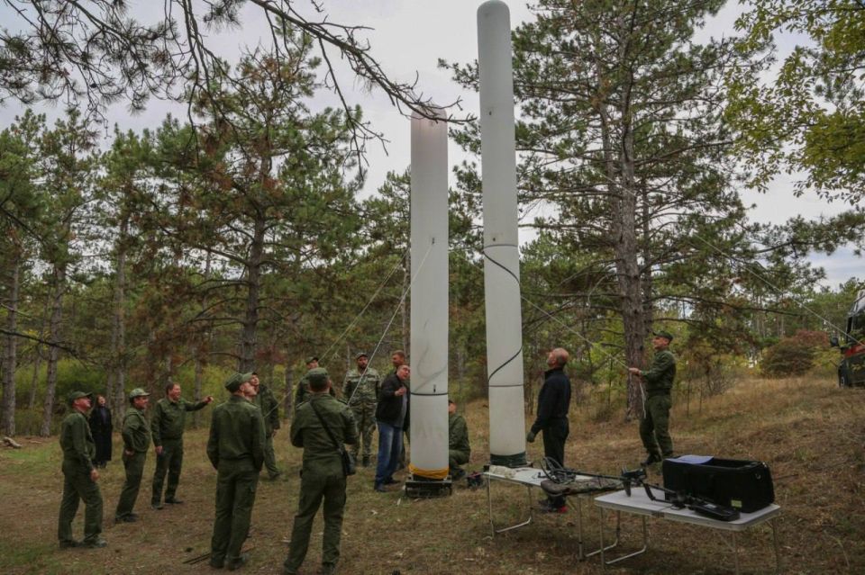 Следователи-криминалисты полуострова в канун своего профессионального праздника провели практические учения Следователи-криминалисты полуострова в канун своего профессионального праздника провели практические учения