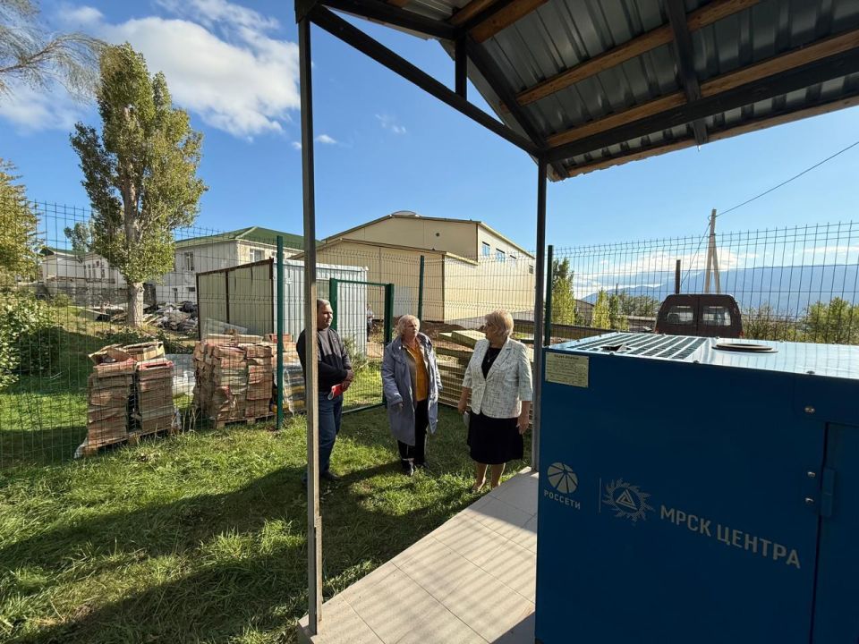 Галина Огнёва: Провела рабочий выезд в сёла Нижняя Кутузовка и Лучистое Галина Огнёва: Провела рабочий выезд в сёла Нижняя Кутузовка и Лучистое