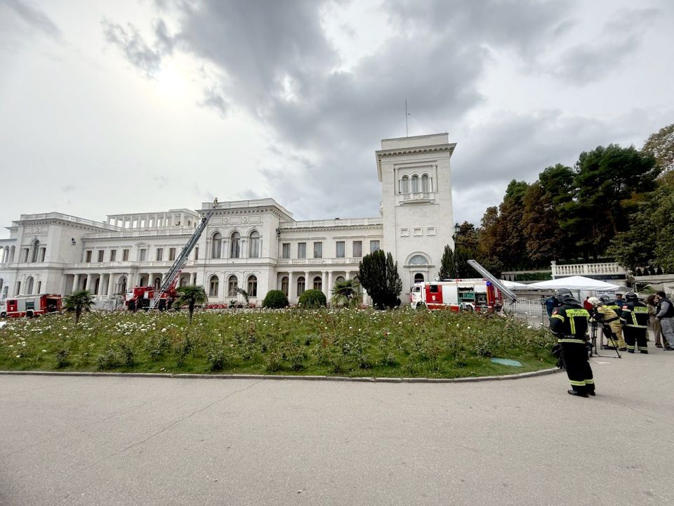 Объект культурного наследия под защитой МЧС России Объект культурного наследия под защитой МЧС России